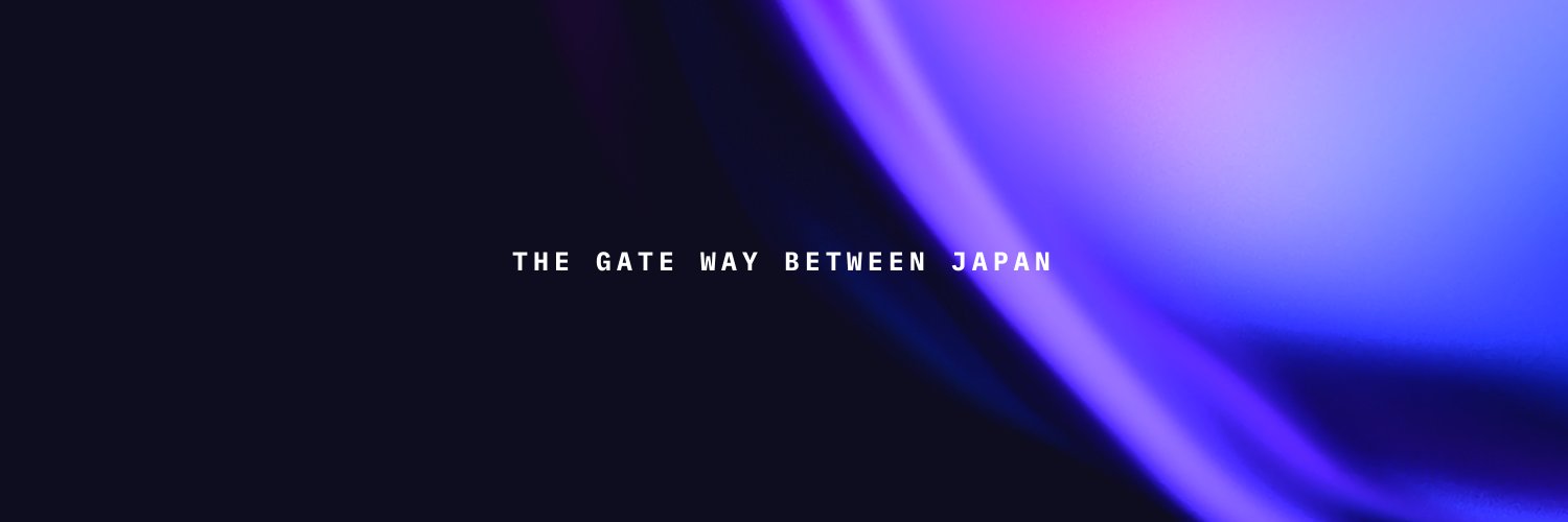 GATE Japan banner