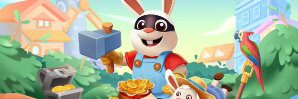 CoinBunnyApp Profile Banner