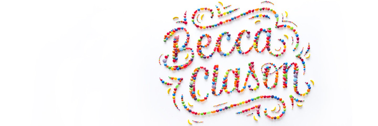 beccaclason's profile banner image