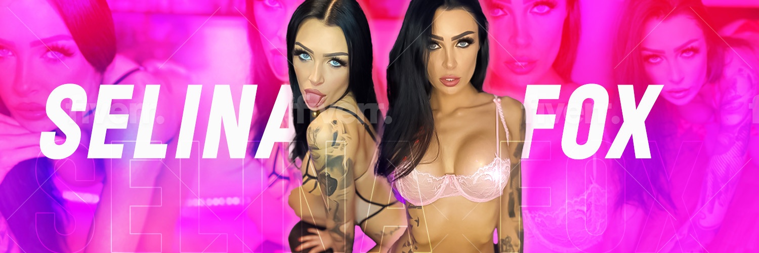 SelinaFox_OF's profile banner image