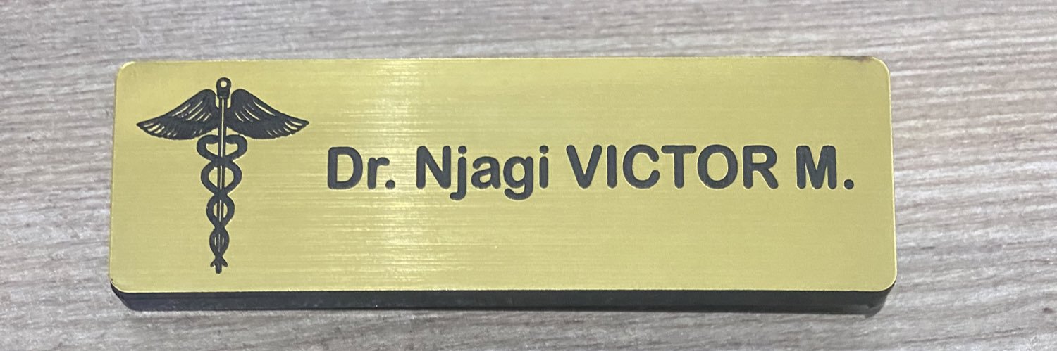 Njagi MD's banner