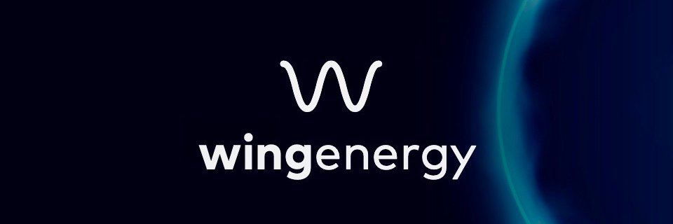 Wing Energy's banner