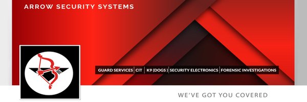 arrowsecurite Profile Banner