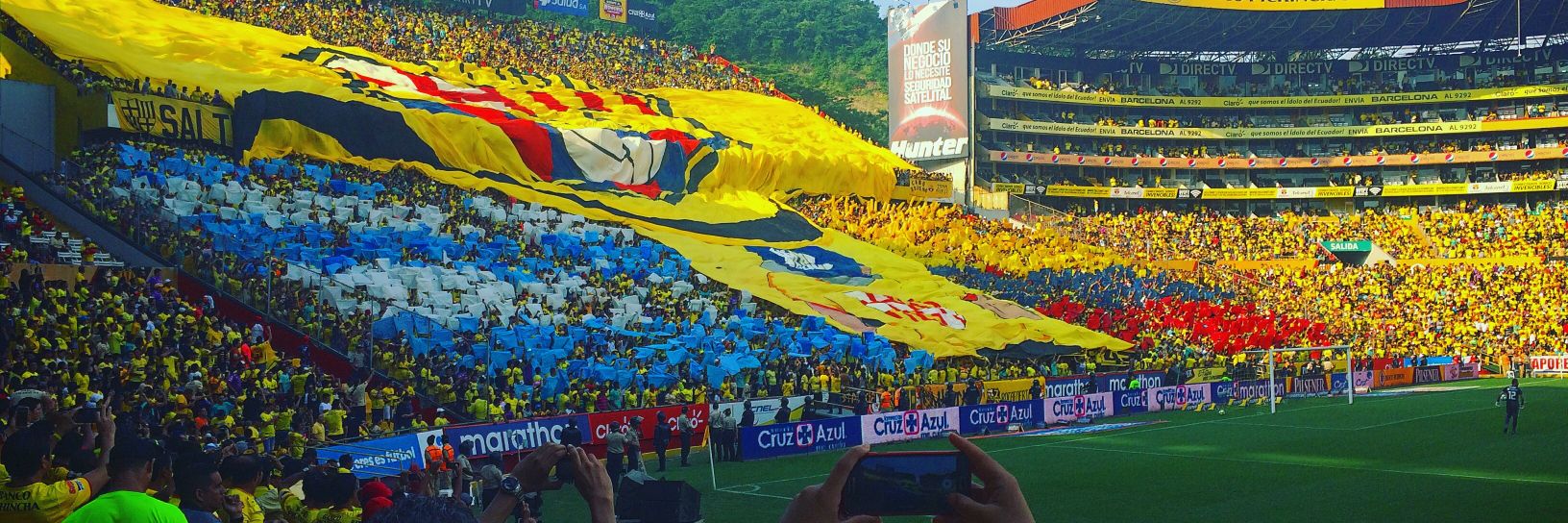 Leandro Campozano. banner