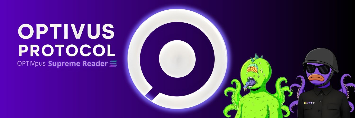 OPTIVpus🧬 banner