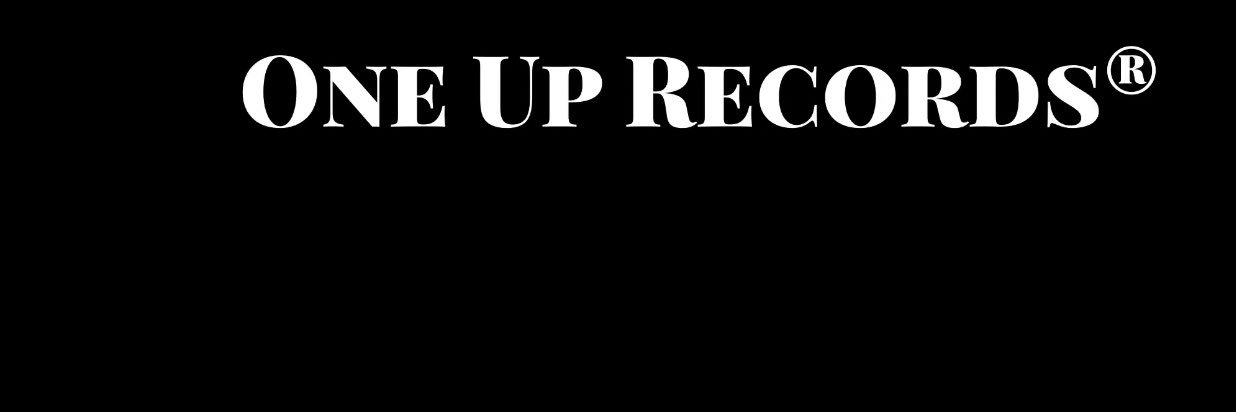 One Up Records banner
