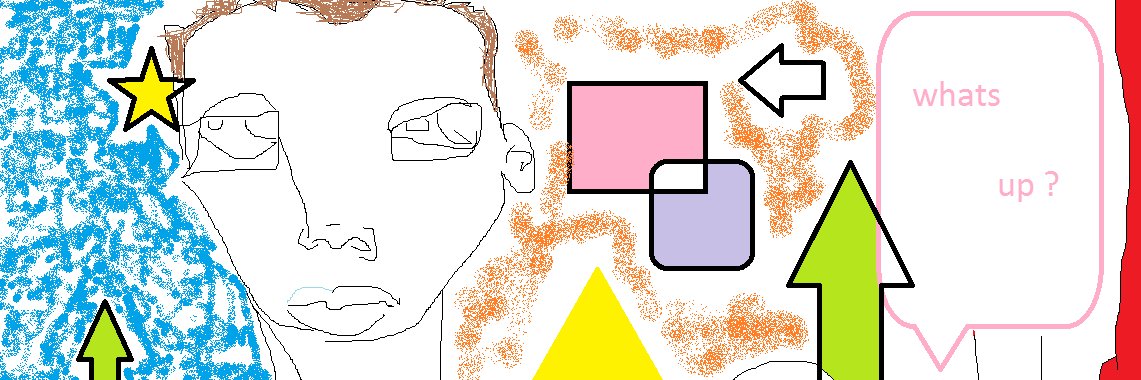 Michael Wonderly banner