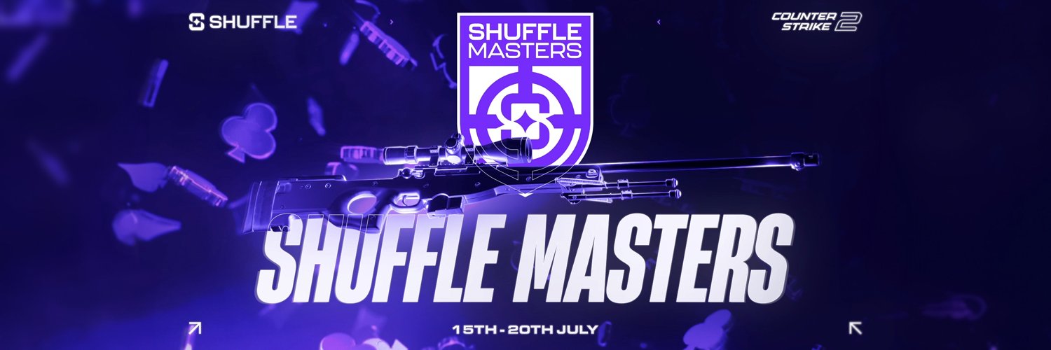 Shuffle Masters banner