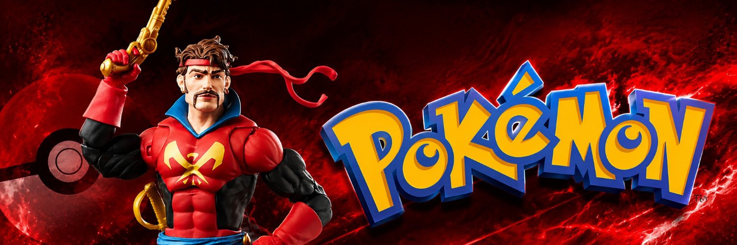 Pokémon banner