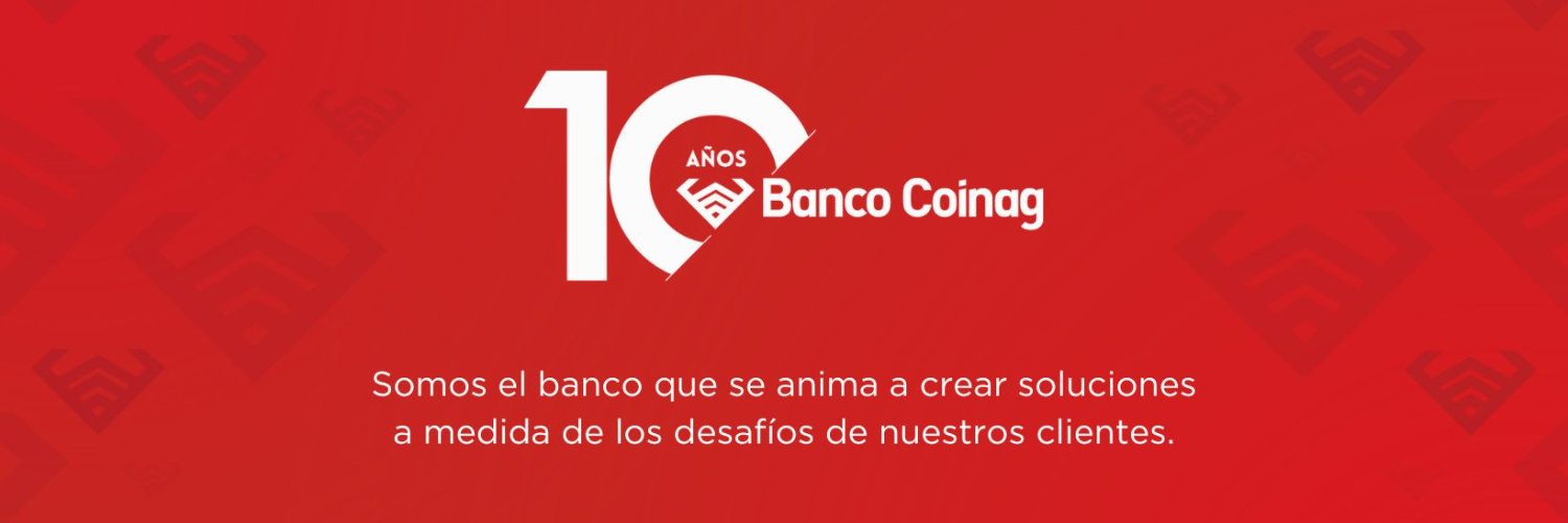 Banco Coinag banner