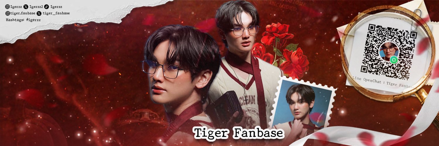 TIGER FANBASE 🐯 banner