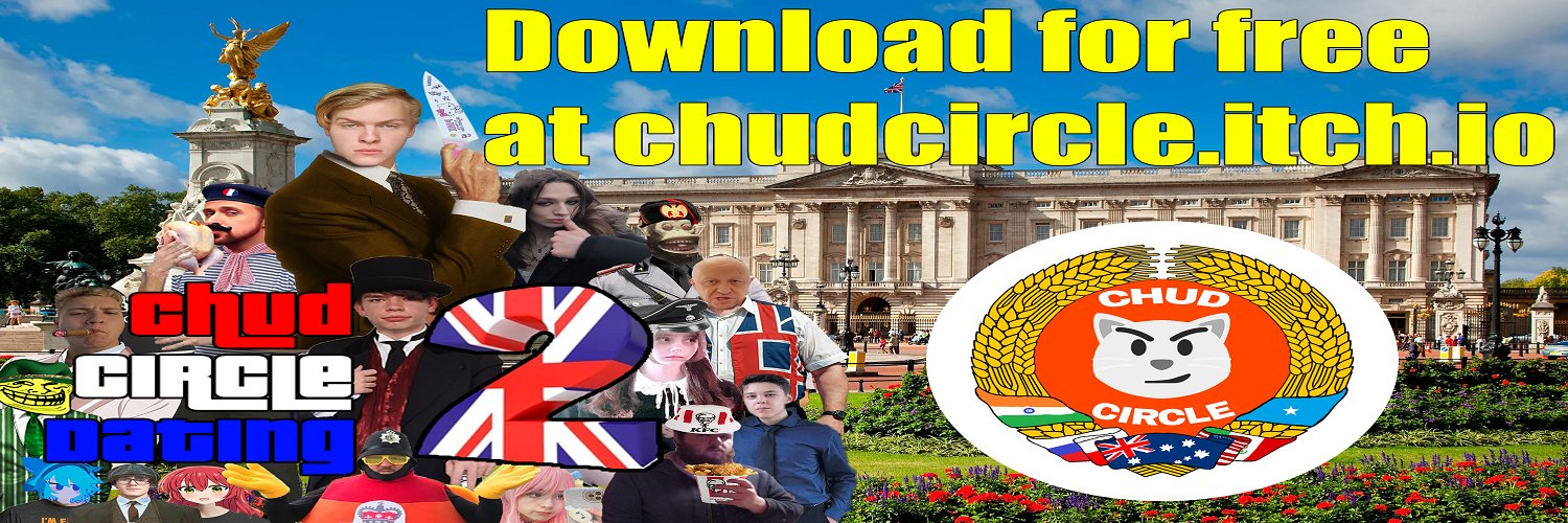 ChudCircle's profile banner image