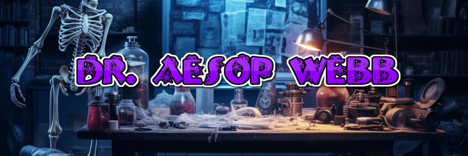 DrAesopWebbVT's profile banner image