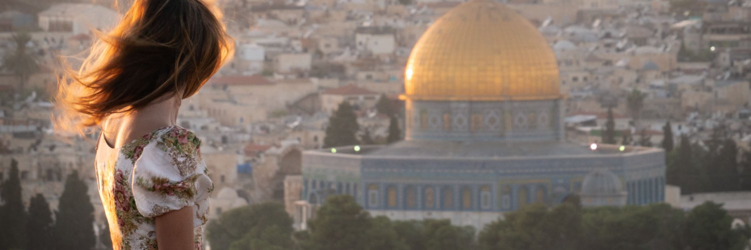 Leyla Cohen ✡︎'s banner