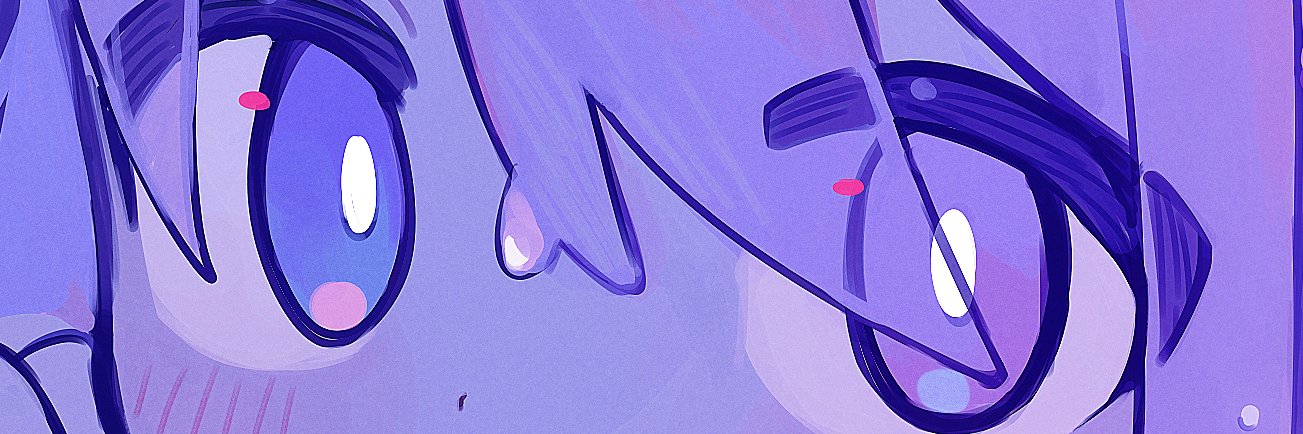 Crystal banner
