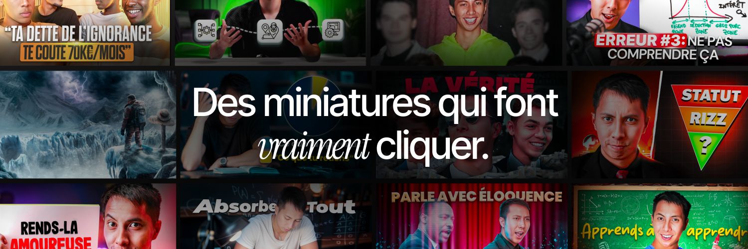 Khaled | Miniamaker banner