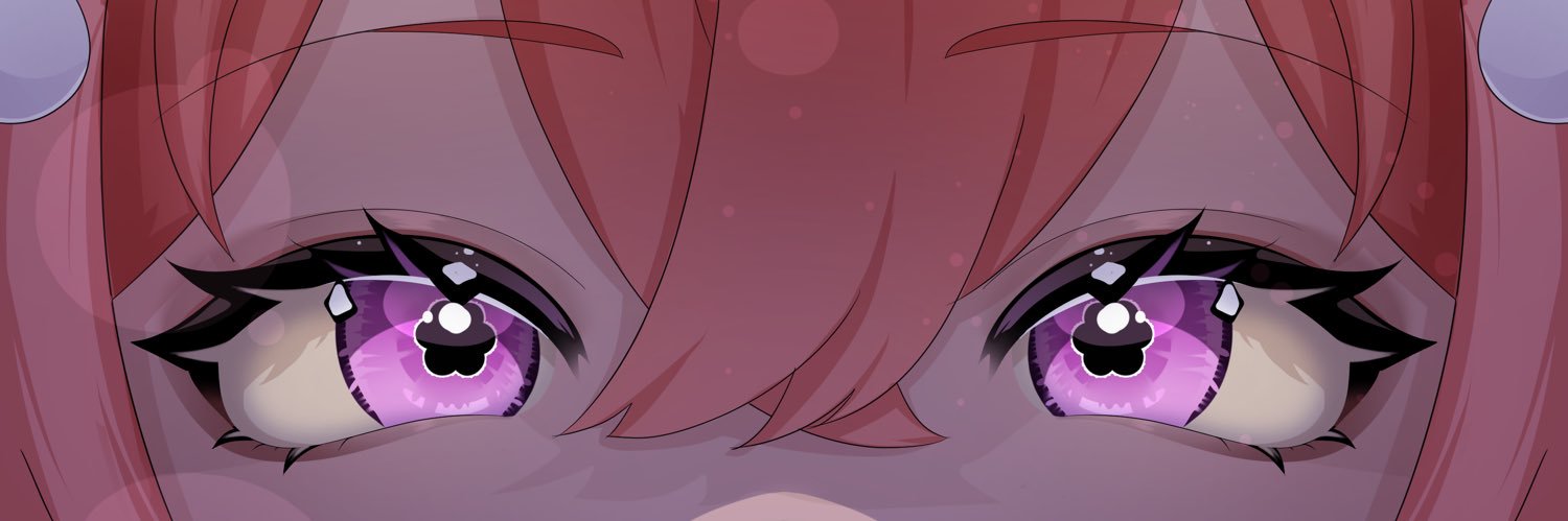 🎏 Otsu Kiui !! ✮⋮ ENVTuber banner