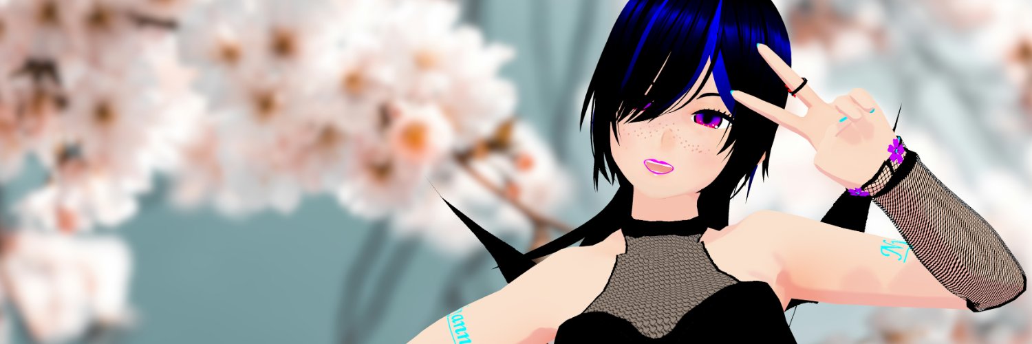 Nyanno Konekko - VTuber - (TCOP) banner