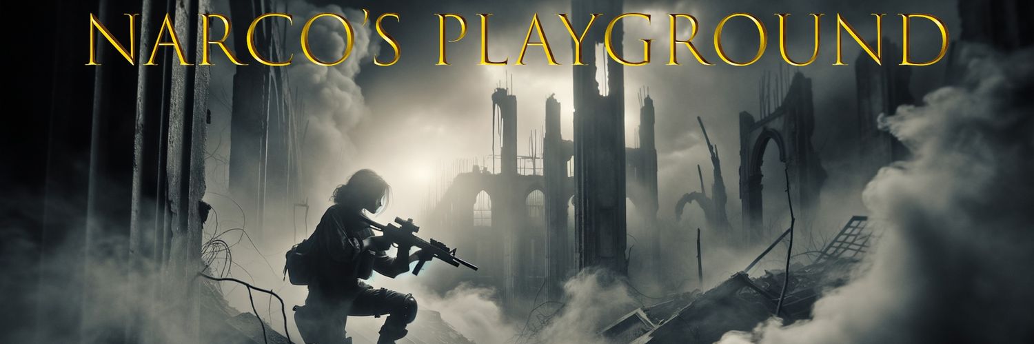 Narco's Gaming Community banner