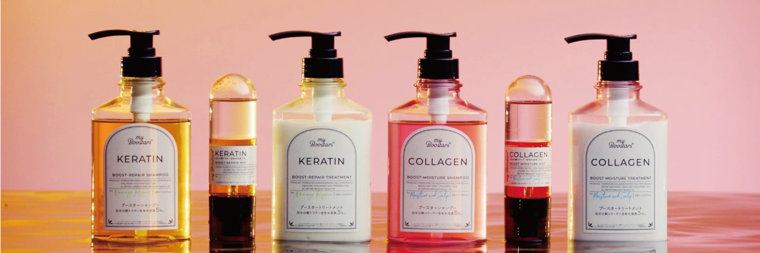 myBoostars / マイブースターズ公式 banner