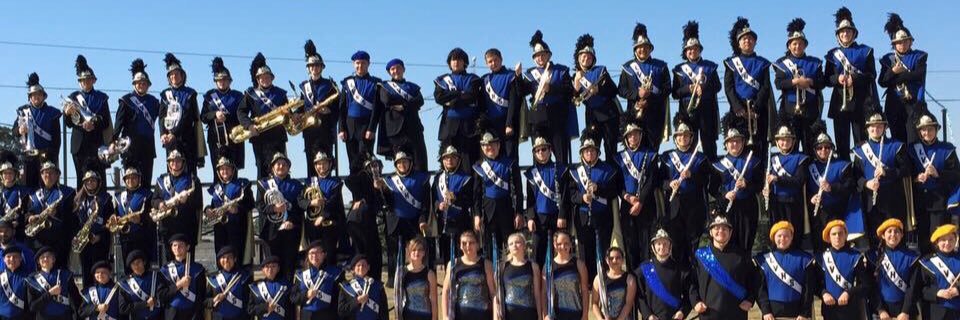 LVHSBand's profile banner image