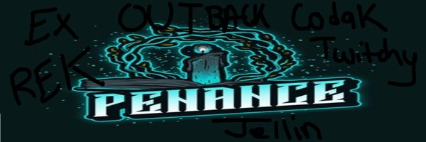 PenanceGG Profile Banner