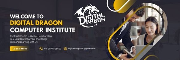 digitaldragon06 Profile Banner