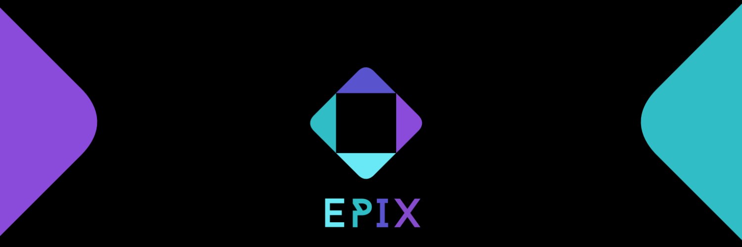 Epix banner
