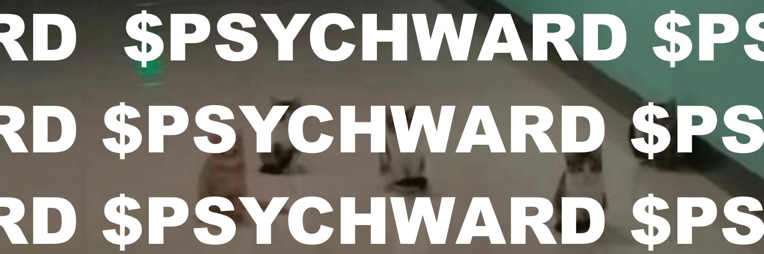 Psychward banner