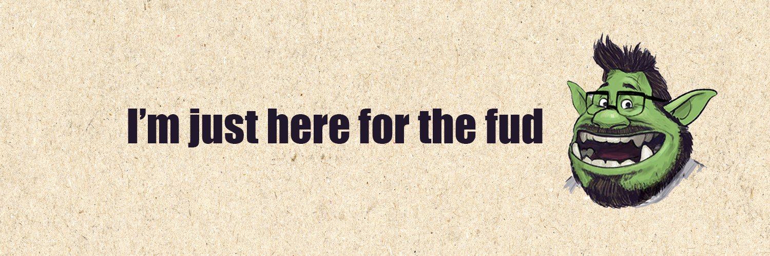 TROLL Average Fudder banner