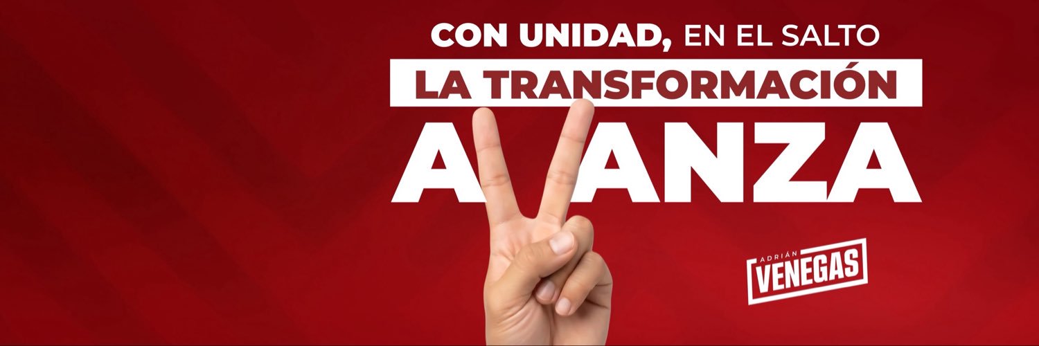 adrianvenegasB's profile banner image