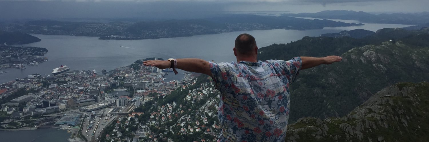 Steve Busfield 🇵🇸 banner