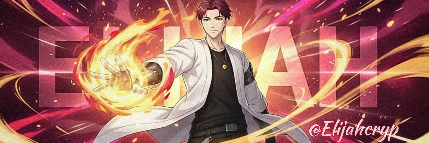 Elijah 🤺 banner