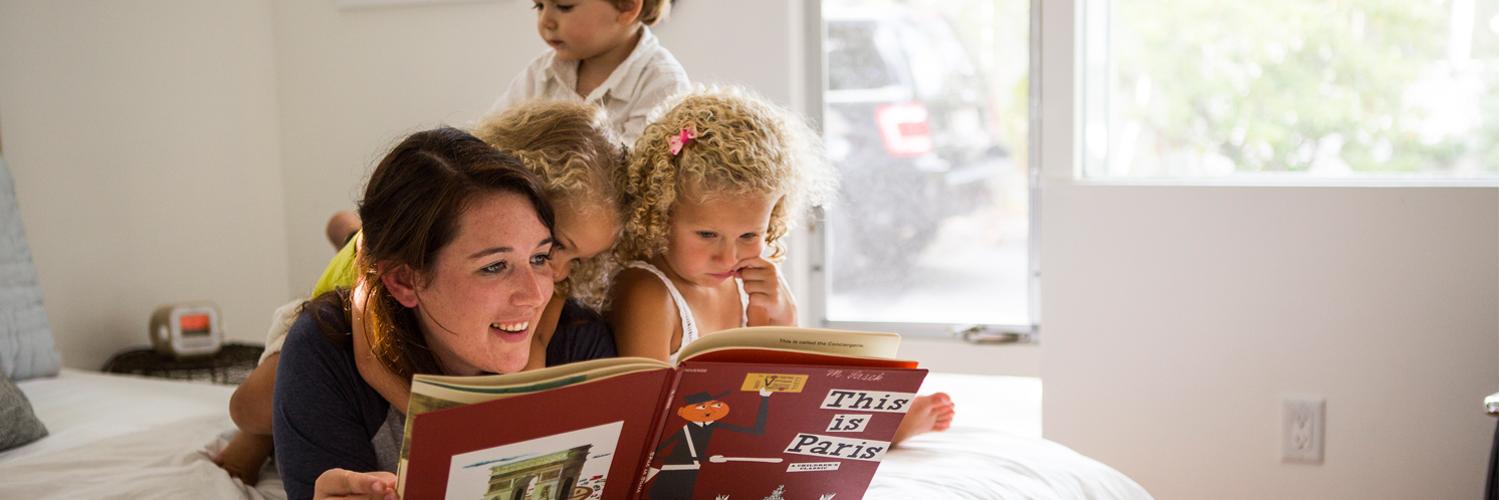 Cultural Care Au Pair banner