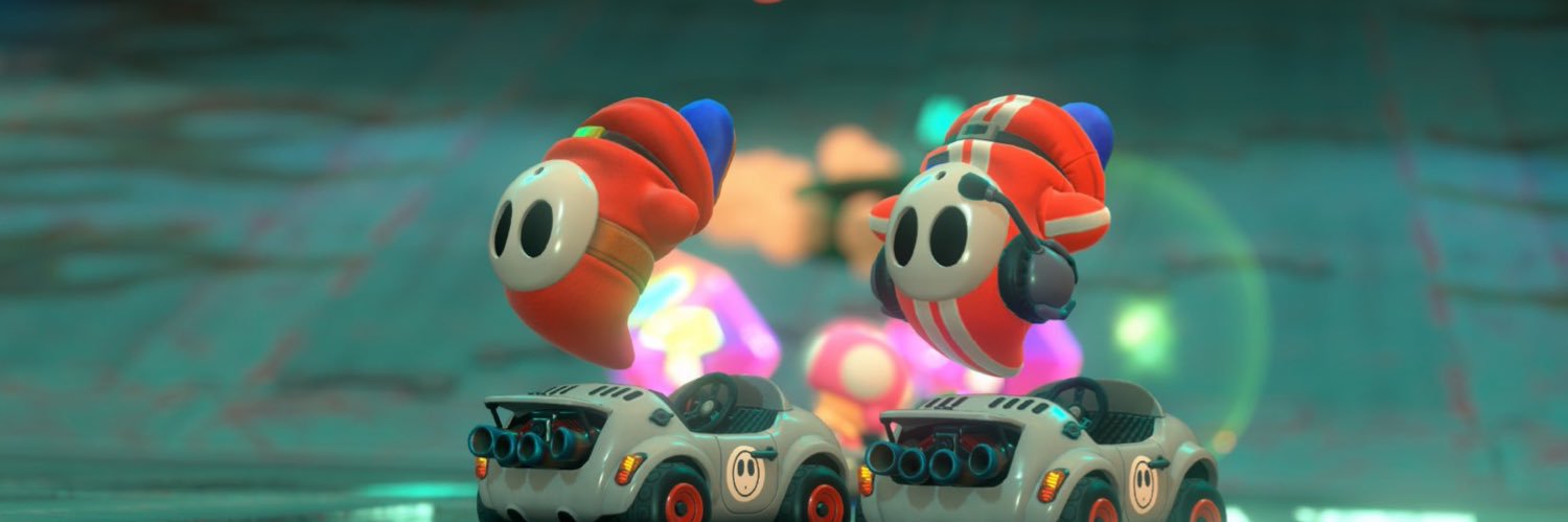 だる #ShyGuy banner