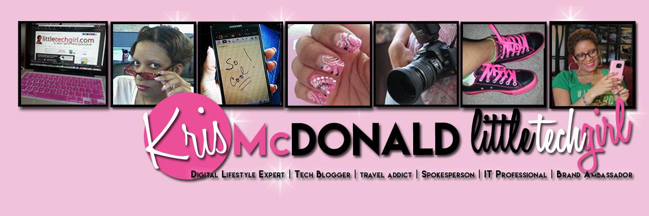 Kris McDonald banner