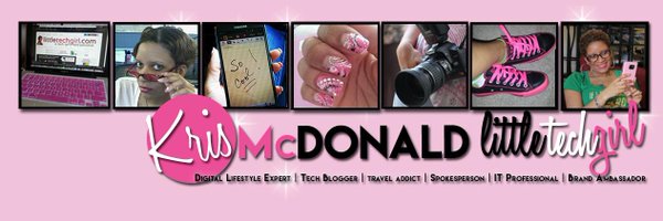LittleTechGirl Profile Banner