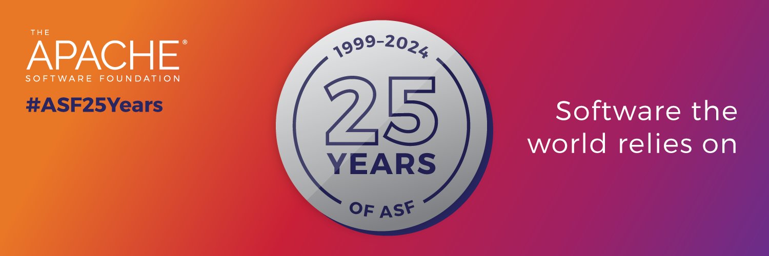 Apache - The ASF's banner