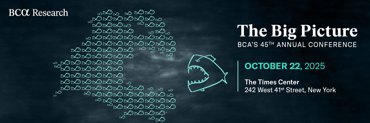 BCA Research's banner