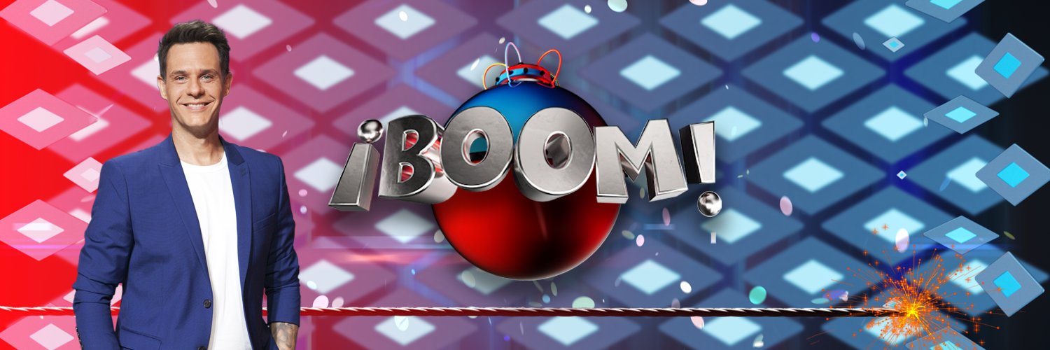 ¡Boom! banner