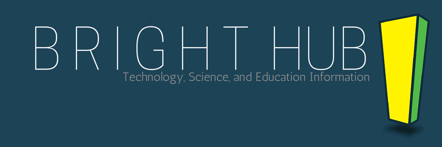 brighthub's profile banner image