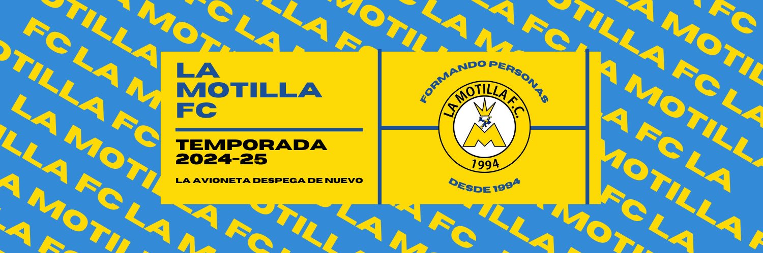 La Motilla F.C. 🛩️ banner