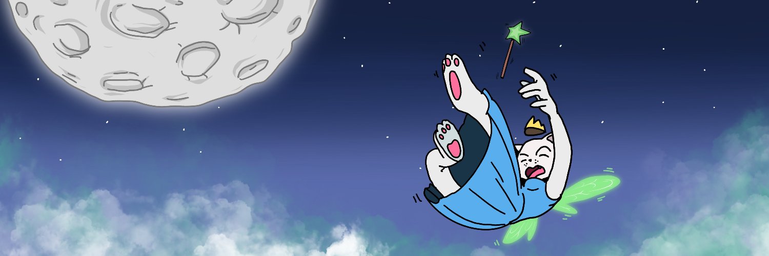 fairyonsol's profile banner image