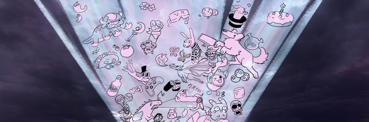 sandycapi's profile banner image