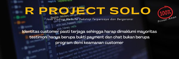 rprojectsoloo Profile Banner