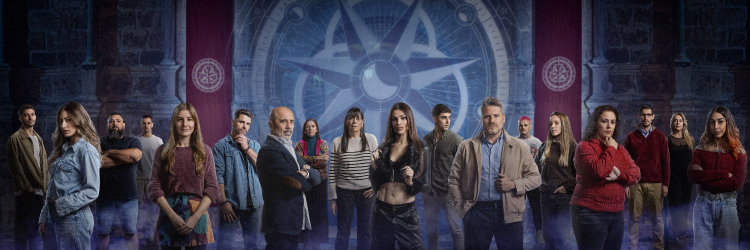 Traitors España banner