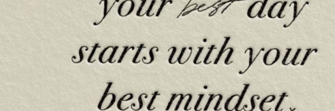 39 Mindset's banner