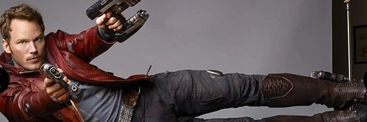 Star-Lord's banner