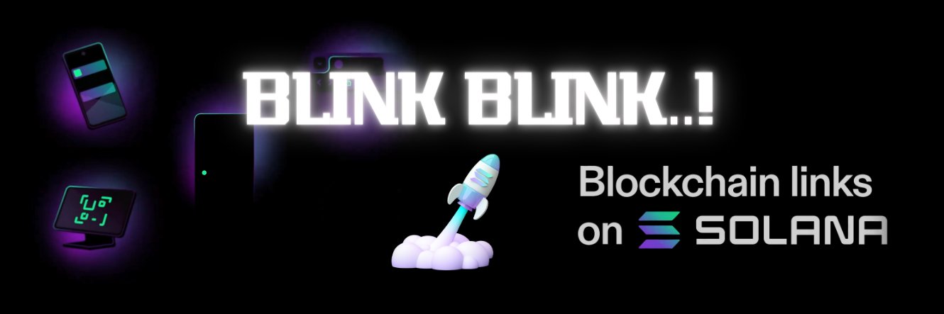 Blinks banner