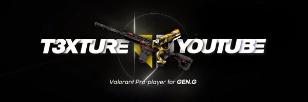 T3xture_yt Profile Banner